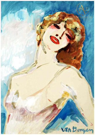 Vintage classical artwork, restored fine art painting in detailed high-resolution format